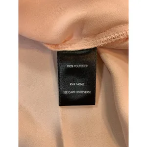 Torrid 1 Georgette Pintuck‎ Blouse Womens Plus Sz 1X Button Office Church Career thumbnail 6