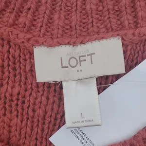 NWT Loft Sleeveless Tunic Sweater Vest thumbnail 7