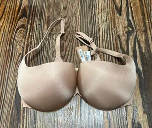 SKIMS NWT Ultimate Push up BALCONETTE bra 36DD Clay thumbnail 1