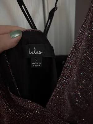 Lulus Dress Mini thumbnail 2