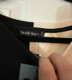 See N Be Seen + Matching Set thumbnail 4