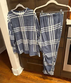 Joyspun velour pajama women's xxl thumbnail 1