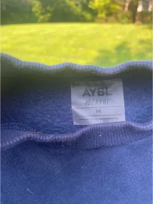 AYBL Crewneck thumbnail 2