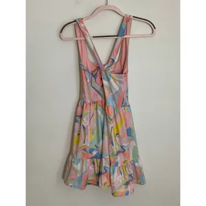 CROSBY by Mollie Burch Palm Beach Love All Dress NWOT size medium thumbnail 4