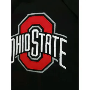 NWT Ohio State Colosseum Womens Pullover Hoodie Sweatshirt Football Logo SZ‎ XXL thumbnail 13