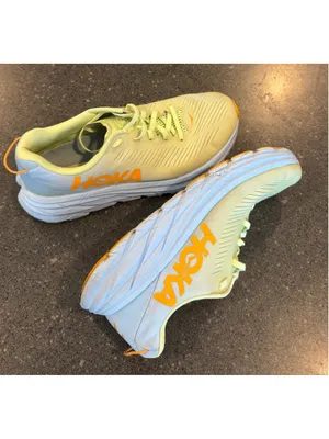 HOKA Rincon 3 Running Shoes – Butterfly / Summer Song 8.5 thumbnail 3