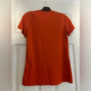 University of Miami Adidas Shirt thumbnail 2