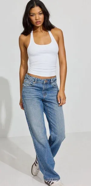 Garage 90s Straight Jeans thumbnail 1