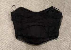 ZARA Corset Top thumbnail 2