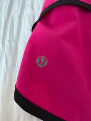 Lululemon Speed Up Shorts 2.5" Pink thumbnail 4
