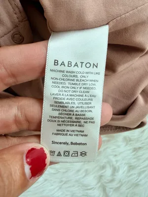 Babaton Contour Crew Neck Long Sleeve Bodysuit thumbnail 4