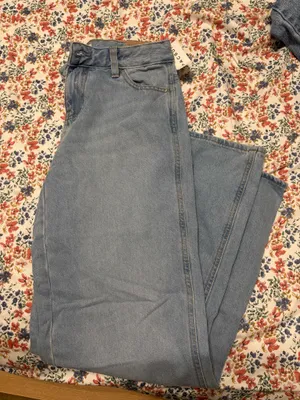 PacSun Low-Rise Baggy Jeans thumbnail 1