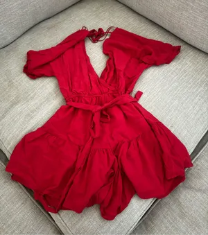 Francesca's Romper thumbnail 2