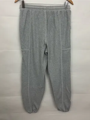 American Eagle aerie waffle knit textured jogger sweatpants small thumbnail 3