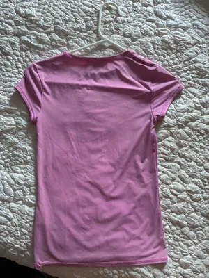 Hot Pink ZARA Top thumbnail 6