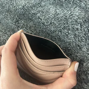 Saint Laurent Ysl Cassandre Matelassé Card Case In Lambskin $380 thumbnail 6