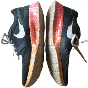 Nike Sneakers Kaishi Print US 8 EU 39 Running Shoes Athletic Charcoal Low Top thumbnail 1