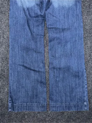 Ariat Trouser Mid Rise Stretch Lucy Wide Leg Jeans 28 SHORT 10028925 Western EUC thumbnail 6