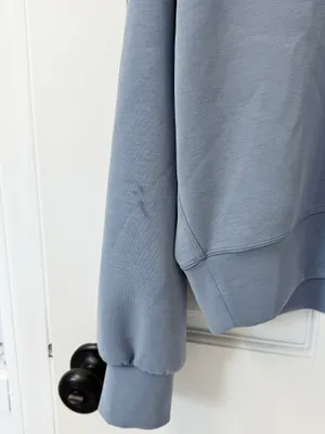 Lululemon softstreme blue crewneck sweatshirt 4 thumbnail 2