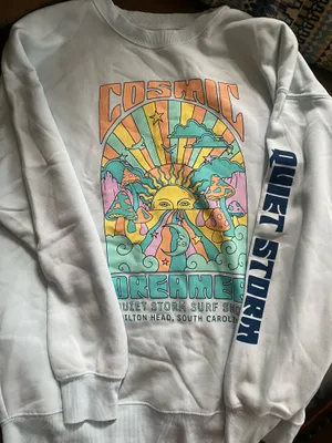 Quiet Storm Crewneck thumbnail 1