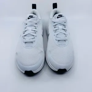 Nike Promina PRM Women's Size 10 White-Metallic Silver Running Shoes FZ2093-100 thumbnail 2