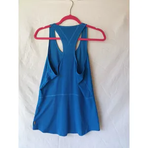 Lucy S Blue Workout Tank Size undefined thumbnail 2