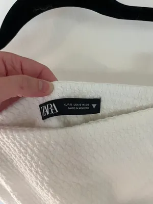 White Two Piece Set thumbnail 7