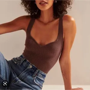 Abercrombie & Fitch Elevated Ribbed Knit Body Suit thumbnail 1