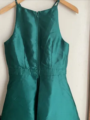 Lulus Broadway Show Satin High-Low Maxi Dress thumbnail 9