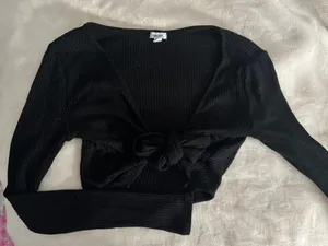 Garage Long Sleeve Cropped thumbnail 1