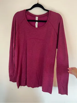 Lululemon Swiftly Tech Long Sleeve thumbnail 1