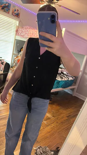 Apt. 9 Blouse Women’s thumbnail 1
