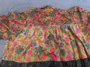 Natural Life Dress Floral Mini thumbnail 5