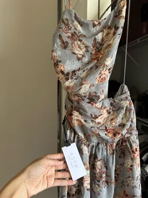 ASTR The Label Floral Dress thumbnail 3