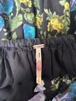 Free People Dress Mini Babydoll thumbnail 4