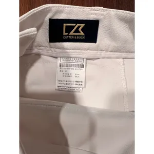 Womens Cutter & Buck Elegant Golf Skort Skirt White Black Small Preppy thumbnail 6