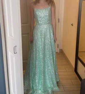 Sherri Hill Prom Pageant Dress thumbnail 3