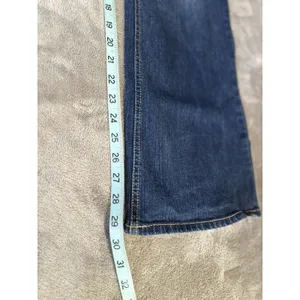 Aeropostale Chelsea Boot Jeans Womens Low Rise Denim Size 14 Reg Zip thumbnail 7