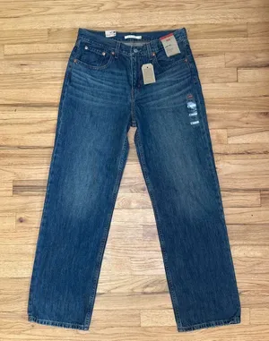 Levi’s Low Pro Jeans thumbnail 1
