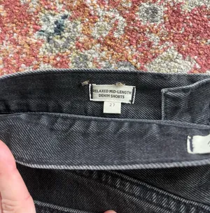 Madewell Shorts Denim thumbnail 4