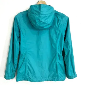 Columbia Windbreaker Jacket Womens XS Full Zip Hooded‎ Full Zip Outdoor Hiking thumbnail 2