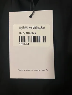 Princess Polly bubble mini dress thumbnail 5