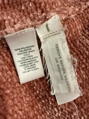 LOFT Plush Open-Front Chenille Cardigan in Dusty Rose thumbnail 5