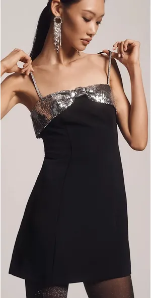 ASTR The Label Mini Dress thumbnail 1