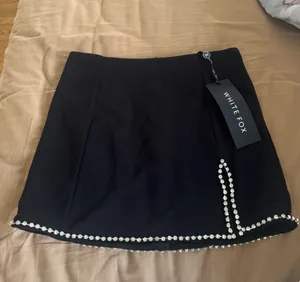 White Fox Mini Skirt Boutique thumbnail 2