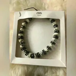 Zara combination bead necklace‎ NWT thumbnail 3