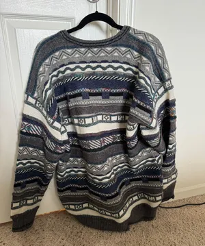 Alfani Vintage Sweater thumbnail 4