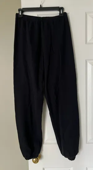 SKIMS Joggers Fleece Cotton thumbnail 1