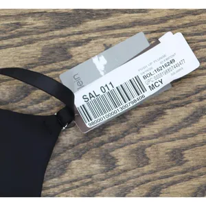 NWT Calvin Klein Womens Sculpt Push-up Plunge Bra QF7291 QF7291 Black 34DD thumbnail 4
