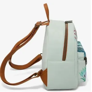 NEW Loungefly Disney Ariel and Eric The Little Mermaid Mini Backpack thumbnail 3